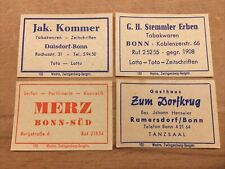 Alte zündholz etiketten gebraucht kaufen  Hofheim