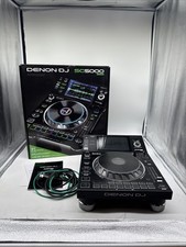 Denon sc5000 prime for sale  Sarasota
