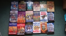 Terry pratchett hardback for sale  BROMSGROVE