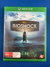 Bioshock: The Collection - Conjunto de 2 discos - Jogo Xbox One - Com manual comprar usado  Enviando para Brazil