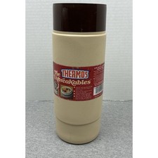 Thermos beige container for sale  Lafayette