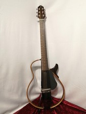 Guitarra silenciosa Yamaha Slg200S comprar usado  Enviando para Brazil