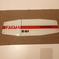 Vetro faema e61 usato  Verona