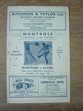 1957 montrose alloa for sale  EDINBURGH
