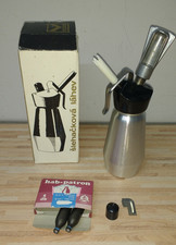 Riginal ddr sahnesyphon gebraucht kaufen Riginal ddr sahnesyphon gebraucht kaufen  Deutschland