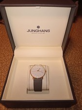 Junghans max bill gebraucht kaufen  Rodenberg