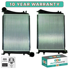 Intercooler audi caddy for sale  WITNEY