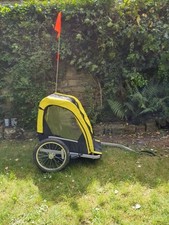 halfords bike trailer for sale halfords bike trailer for sale SHEFFIELD