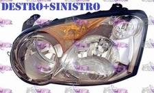Coppia fari fanale usato  Collegno