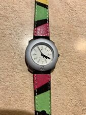 Benetton bulova bunt gebraucht kaufen  Troisdorf