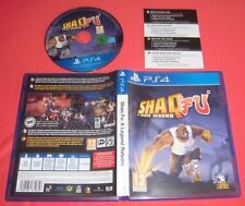 Playstation ps4 shaq d'occasion  Lille-