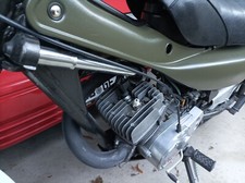 Suzuki 125 gebraucht kaufen  Overath