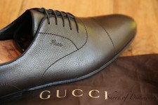 Gucci brown leather for sale  SUTTON COLDFIELD