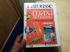 Dizionario francese larousse usato  Poggio a Caiano