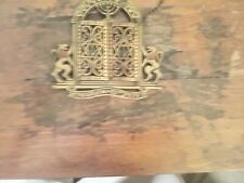 Vintage brass judaic for sale  Elmwood Park