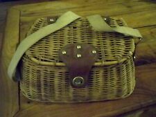 Panier pèche osier d'occasion  Sedan
