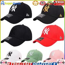 Neu Basecap Mütze Baseball Cap NY Hüte Kappe Sport Golf Kappe Herren Damen comprar usado  Enviando para Brazil