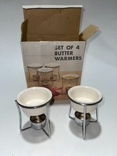 Butter warmer set for sale  Hot Springs National Park