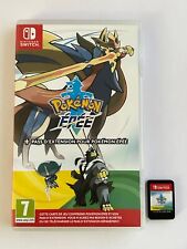 Nintendo switch pokémon d'occasion  Santes