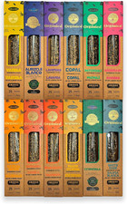 Assortimento fragranze incenso usato  Roma