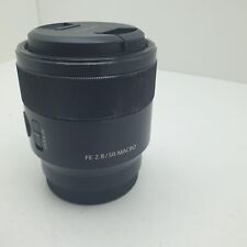 Sony sel50m28 50mm for sale  BRIGHTON