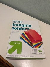 Letter hanging file for sale  Colorado Springs