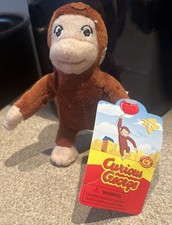 Curious george official for sale  New Lenox
