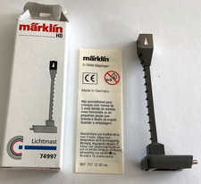Märklin 74997 gleis gebraucht kaufen  Duisburg