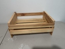 Rustic wooden crate for sale  Corbin