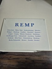 Zugschild zuglaufschild bahnho gebraucht kaufen  Ehekirchen