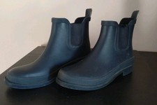 Gummistiefel halbhoch mädchen gebraucht kaufen  Dresden