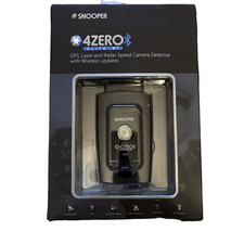 Snooper 4zero elite for sale  DAGENHAM