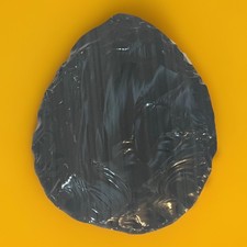 Flint knapped obsidian d'occasion  Expédié en Belgium
