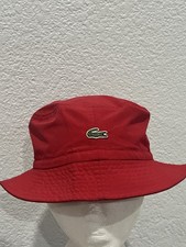 Lacoste bucket hat for sale  West Covina
