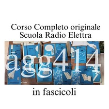 Scuola radio elettra usato  Brindisi