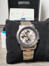 Seiko titanium two for sale  WESTON-SUPER-MARE