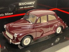 minichamps 1 18 for sale  STOWMARKET