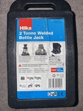 2 bottle jack tonne for sale  NORTHAMPTON