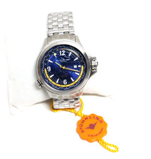 Relógio Stührling Original Voyager 285 automático 48 mm relógio automático aviador comprar usado Relógio Stührling Original Voyager 285 automático 48 mm relógio automático aviador comprar usado  Enviando para Brazil