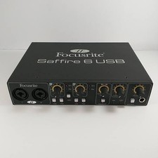 Focusrite saffire usb for sale  ILFORD