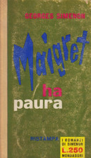 Ln5 maigret paura usato  Ticengo