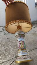 Meravigliosa lampada ceramica usato  Roma