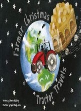 Farmer Christmas: Tractor travels,Catherine Baddeley, Sophie Bau comprar usado  Enviando para Brazil