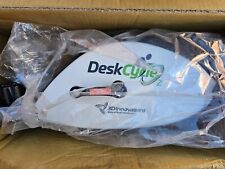 Pedal exercitador DeskCycle 2 sob a mesa bicicleta com perna ajustável - Branco comprar usado  Enviando para Brazil