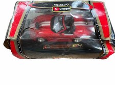 Burago 3353 shelby for sale  PRESTATYN