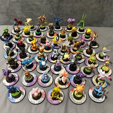 Pokemon trading figure for sale  LONDON