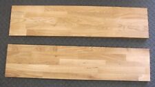 Solid oak block for sale  LEE-ON-THE-SOLENT