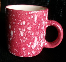 Large pink mug for sale  Bethel