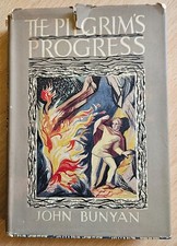 Vintage book pilgrim for sale  CAMBRIDGE