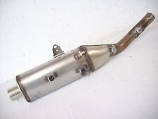 Riginal auspuff exhaust gebraucht kaufen  Haiger